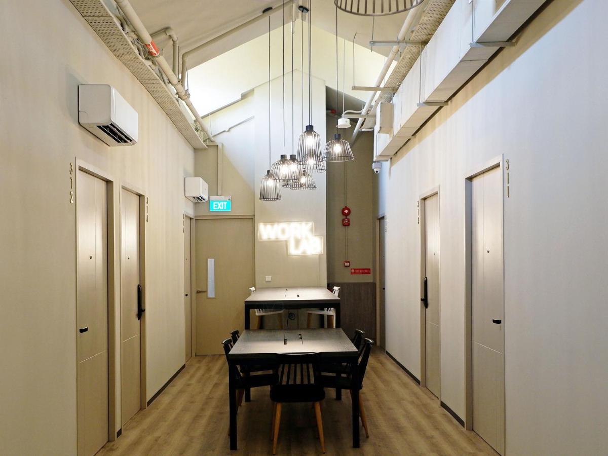 St Signature Jalan Besar, Dayuse, 5 Hours, 10Am-3Pm Singapore Esterno foto