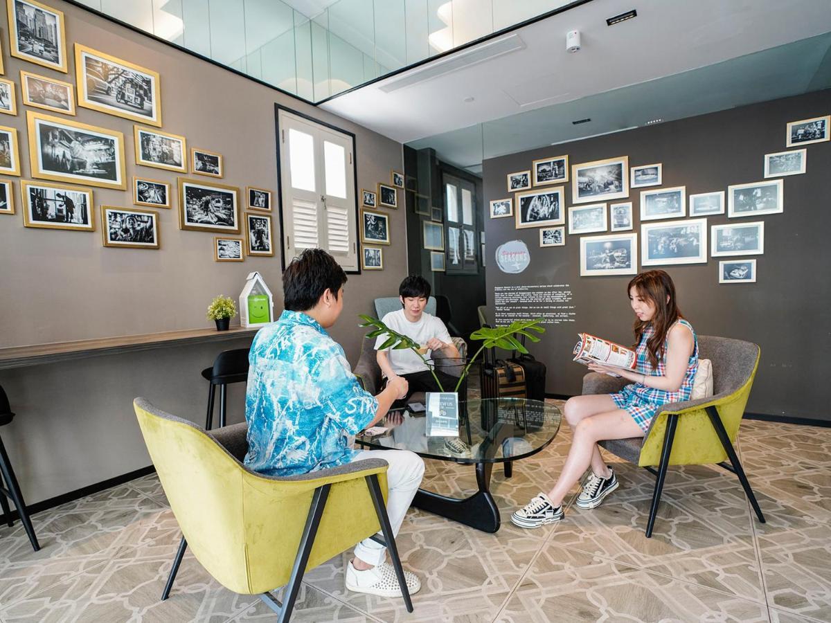 St Signature Jalan Besar, Dayuse, 5 Hours, 10Am-3Pm Singapore Esterno foto