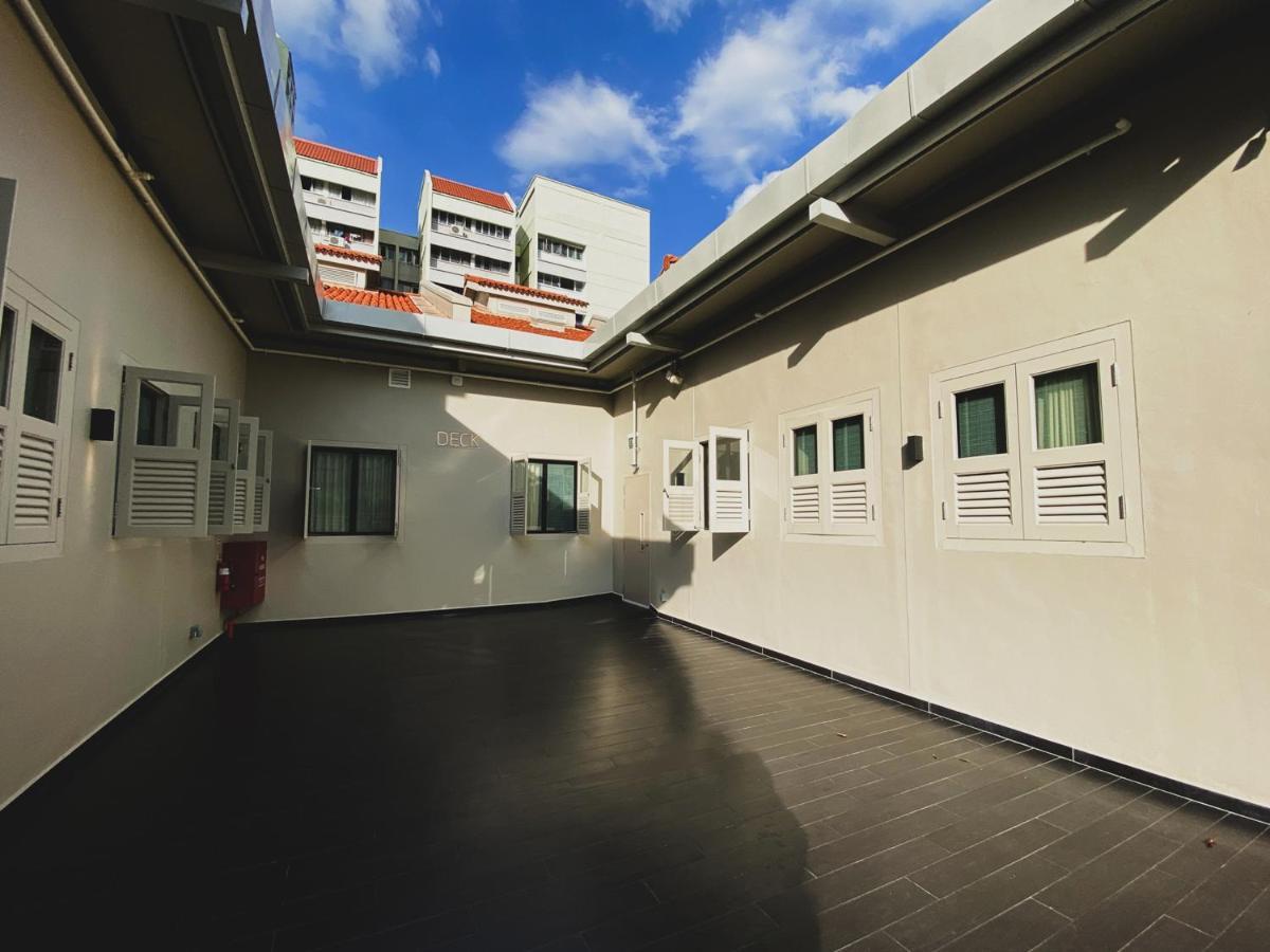 St Signature Jalan Besar, Dayuse, 5 Hours, 10Am-3Pm Singapore Esterno foto