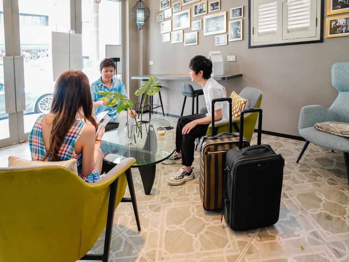 St Signature Jalan Besar, Dayuse, 5 Hours, 10Am-3Pm Singapore Esterno foto