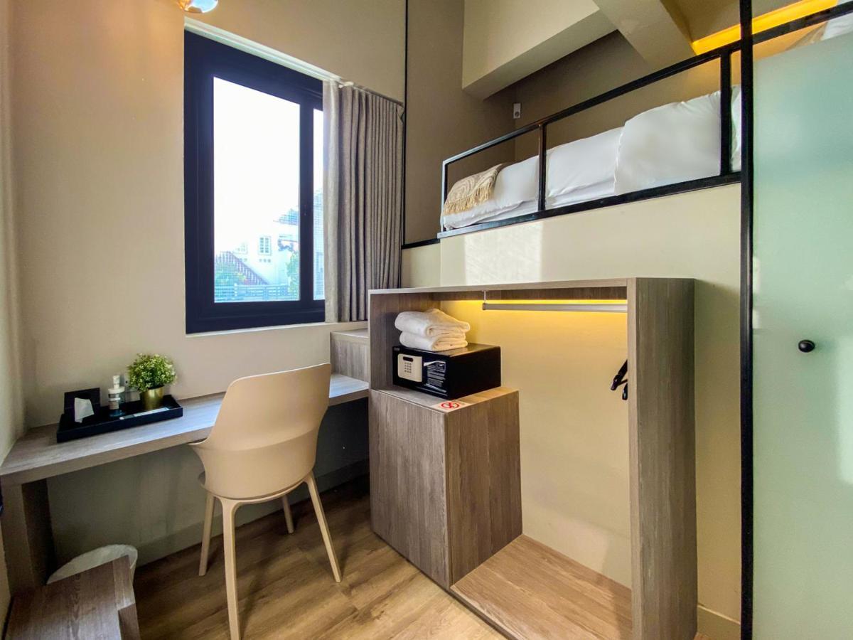 St Signature Jalan Besar, Dayuse, 5 Hours, 10Am-3Pm Singapore Esterno foto