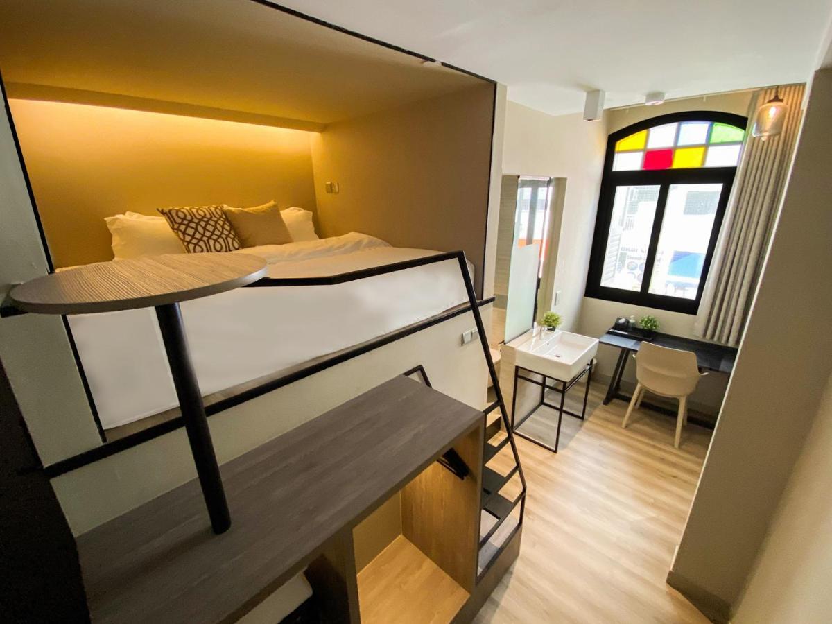 St Signature Jalan Besar, Dayuse, 5 Hours, 10Am-3Pm Singapore Esterno foto