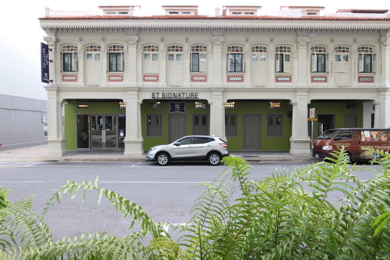 St Signature Jalan Besar, Dayuse, 5 Hours, 10Am-3Pm Singapore Esterno foto