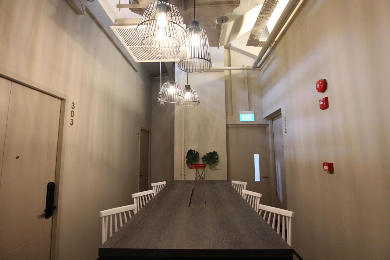 St Signature Jalan Besar, Dayuse, 5 Hours, 10Am-3Pm Singapore Esterno foto